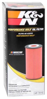 K&N Oil Filter OIL FILTER AUTOMOTIVE thumbnail 8