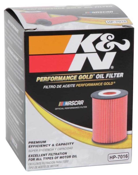 K&N Oil Filter OIL FILTER AUTOMOTIVE thumbnail 8