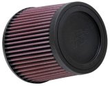 K&N Filter Universal Rubber Filter 2 1/2 inch Flange 6 inch Base 5 inch Top 5 1/2 inch Height thumbnail 3