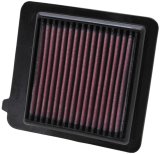K&N 11 Honda CR-Z 1.5L-L4 Drop In Air Filter thumbnail 5
