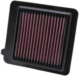 K&N 11 Honda CR-Z 1.5L-L4 Drop In Air Filter thumbnail 6