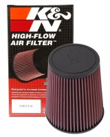 K&N 6 inch OD-Base 4 1/2 inch OD-Top 7 Inch H Round Tapered Universal Air Filter thumbnail 6