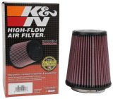 K&N 6 inch OD-Base 4 1/2 inch OD-Top 7 Inch H Round Tapered Universal Air Filter thumbnail 7