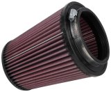 K&N 6 inch OD-Base 4 1/2 inch OD-Top 7 Inch H Round Tapered Universal Air Filter thumbnail 8