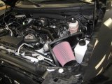 K&N 10-12 Ford F150 SVT Raptor 6.2L V8 High Flow Performance Intake Kit thumbnail 5