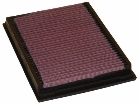 K&N BMW Drop In Air Filter thumbnail 2
