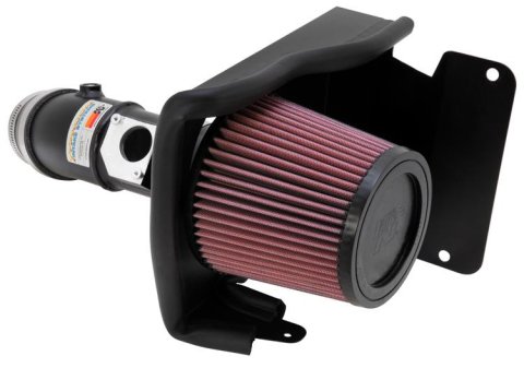 K&N 09 Mazda6 L4-2.5L Typhoon Cold Air Intake thumbnail 1