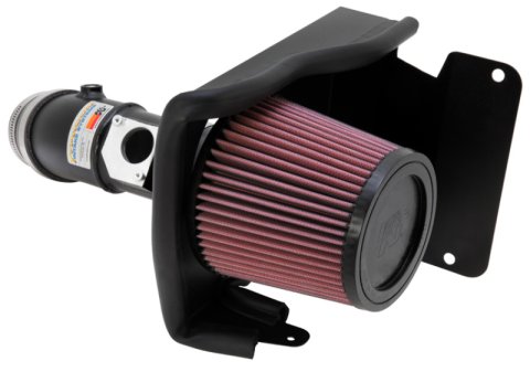 K&N 09 Mazda6 L4-2.5L Typhoon Cold Air Intake thumbnail 2