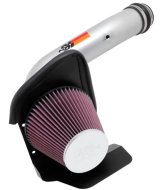 K&N 10-11 Ford Taurus 3.5L V6 Silver Typhoon Cold Air Intake thumbnail 3