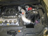 K&N 10-11 Ford Taurus 3.5L V6 Silver Typhoon Cold Air Intake thumbnail 5