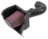 K&N 15-16 Chevy Corvette Z06 6.2L V8 AirCharger Performance Intake thumbnail 1