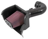 K&N 15-16 Chevy Corvette Z06 6.2L V8 AirCharger Performance Intake thumbnail 2