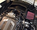 K&N 15-16 Chevy Corvette Z06 6.2L V8 AirCharger Performance Intake thumbnail 4