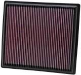 K&N 10-11 Buick Lacrosse / 11 Regal Replacement Air Filter thumbnail 2