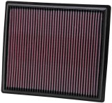 K&N 10-11 Buick Lacrosse / 11 Regal Replacement Air Filter thumbnail 5