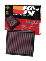 K&N 10-11 Buick Lacrosse / 11 Regal Replacement Air Filter thumbnail 8