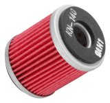 K&N Yamaha / Fantic Caballero / Husqvarna 1.5in OD x 1.813inH Oil Filter thumbnail 5