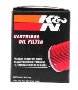 K&N Yamaha / Fantic Caballero / Husqvarna 1.5in OD x 1.813inH Oil Filter thumbnail 9