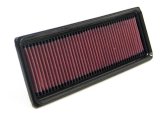 K&N Replacement Air Filter for Citroen / Peugeot / Suzuki thumbnail 1