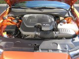 K&N Replacement Air Filter for 11 Chrysler 300/300C / Challenger 3.6L/5.7L/6.4L / Charger 3.6L/5.7L thumbnail 2