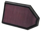 K&N Replacement Air Filter for 11 Chrysler 300/300C / Challenger 3.6L/5.7L/6.4L / Charger 3.6L/5.7L thumbnail 6