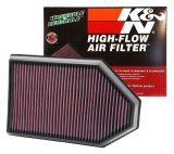 K&N Replacement Air Filter for 11 Chrysler 300/300C / Challenger 3.6L/5.7L/6.4L / Charger 3.6L/5.7L thumbnail 9