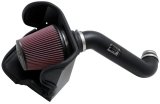 K&N 10-11 Jeep Liberty 3.7L V6 High Flow Performance Intake Kit thumbnail 2