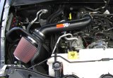 K&N 10-11 Jeep Liberty 3.7L V6 High Flow Performance Intake Kit thumbnail 5
