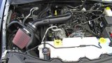 K&N 10-11 Jeep Liberty 3.7L V6 High Flow Performance Intake Kit thumbnail 6