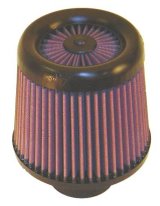 K&N Filter Universal X Stream Clamp-On 2.5in Flange ID / 6in Base OD / 5in Top OD / 5.5in Height thumbnail 3