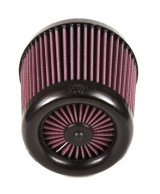 K&N Filter Universal X Stream Clamp-On 2.5in Flange ID / 6in Base OD / 5in Top OD / 5.5in Height thumbnail 5