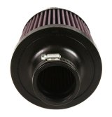 K&N Filter Universal X Stream Clamp-On 2.5in Flange ID / 6in Base OD / 5in Top OD / 5.5in Height thumbnail 6