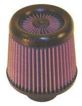 K&N Filter Universal X Stream Clamp-On 2.5in Flange ID / 6in Base OD / 5in Top OD / 5.5in Height thumbnail 7
