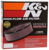 K&N Replacement Air Filter 09-12 BMW X5/X6 4.4L V8 Panel Filter thumbnail 7