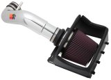 K&N 11 Ford F150 5.0L V8 F/I High Flow Performance Intake Kit thumbnail 1