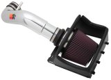K&N 11 Ford F150 5.0L V8 F/I High Flow Performance Intake Kit thumbnail 3