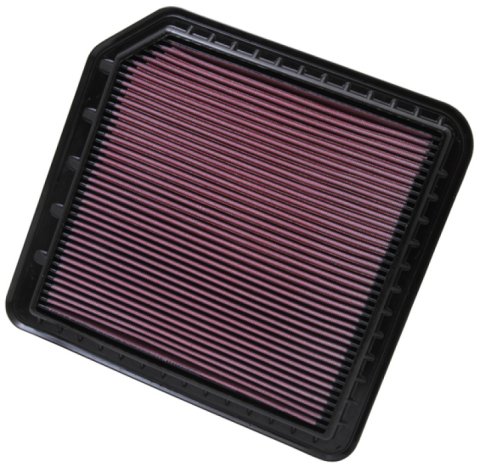 K&N Replacement Air Filter 11 Infiniti QX56 5.6L V8 thumbnail 2