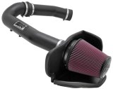 K&N High Flow Performance Intake Kit 11 Jeep Grand Cherokee 3.6L V6 / 11 Dodge Durango 3.6L V6 thumbnail 3