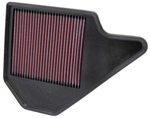 K&N Replacement Air Filter for 11-12 Chrysler Town & Country / Dodge Grand Caravan / 11 VW Routan thumbnail 6