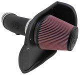 K&N 11-14 Dodge Challenger 6.4L V8 Performance Intake thumbnail 2