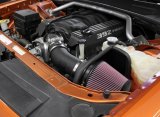 K&N 11-14 Dodge Challenger 6.4L V8 Performance Intake thumbnail 4