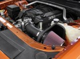 K&N 11-14 Dodge Challenger 6.4L V8 Performance Intake thumbnail 5