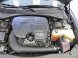 K&N 11-14 Dodge Charger 3.6L V6 Performance Intake thumbnail 3