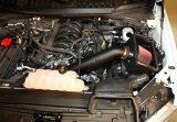 K&N 2015 Ford F-150 5.0L V8 Performance Intake Kit thumbnail 4