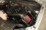 K&N 2015 Ford F-150 5.0L V8 Performance Intake Kit thumbnail 6