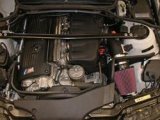 K&N 01-05 BMW M3 3.2L F/I Performance Intake Kit thumbnail 2