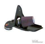 K&N 01-05 BMW M3 3.2L F/I Performance Intake Kit thumbnail 4