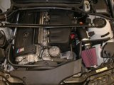 K&N 01-05 BMW M3 3.2L F/I Performance Intake Kit thumbnail 5