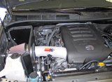 K&N 10-11 Toyota Tundra/Sequoia 4.6L V8 High Flow Performance Intake thumbnail 6
