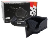 K&N Dodge/Chrysler 5.7/6.1L V8 Black Performance Intake Kit thumbnail 4